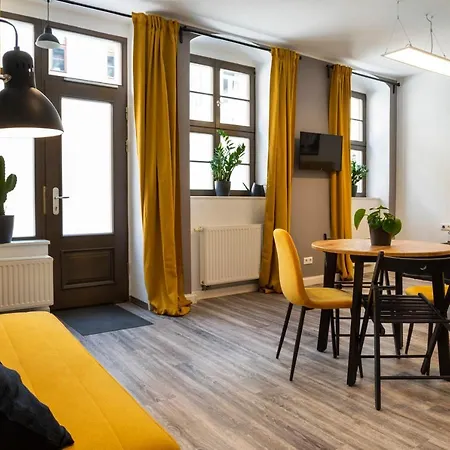 Studio Im Stadtzentrum - Ultrazentral Am Malerweg *