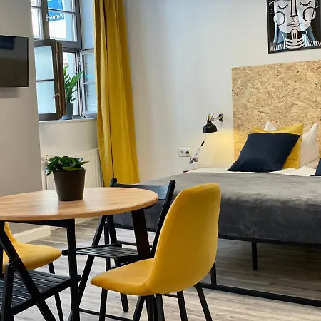 Studio Im Stadtzentrum - Ultrazentral Am Malerweg Appartement Pirna