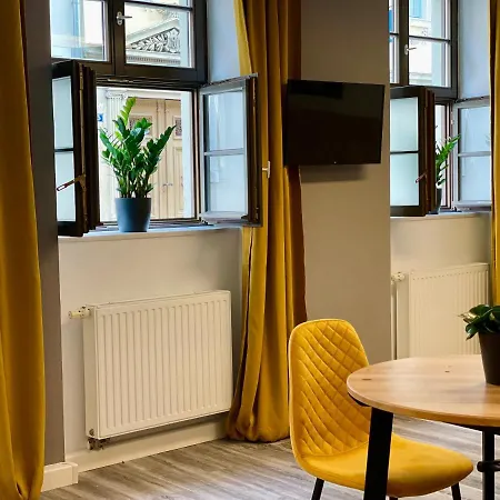 Studio Im Stadtzentrum - Ultrazentral Am Malerweg Appartement *