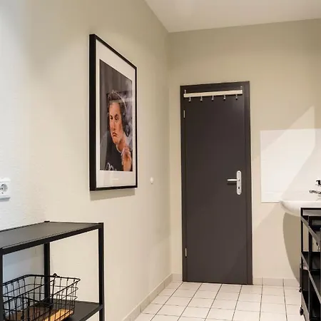 Studio Im Stadtzentrum - Ultrazentral Am Malerweg Appartement