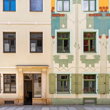 Studio Im Stadtzentrum - Ultrazentral Am Malerweg Appartement *