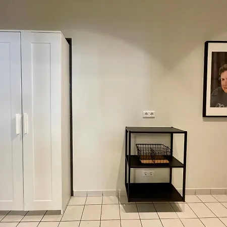 Studio Im Stadtzentrum - Ultrazentral Am Malerweg Appartement *