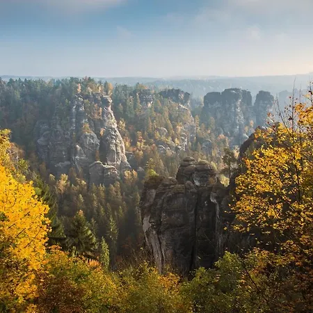Appartement Studio Im Stadtzentrum - Ultrazentral Am Malerweg Pirna