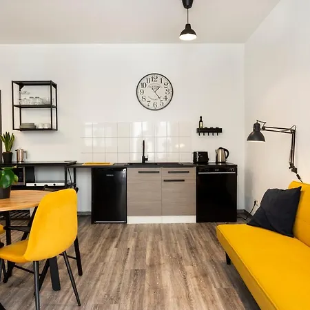 Studio Im Stadtzentrum - Ultrazentral Am Malerweg Appartement