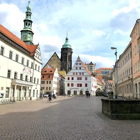 Appartement Studio Im Stadtzentrum - Ultrazentral Am Malerweg